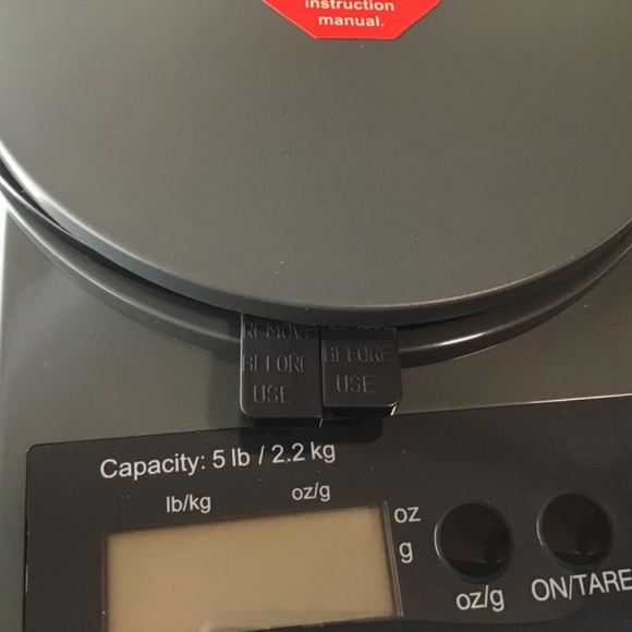 Pelouze 5# limit scale - Picture 3 of 11